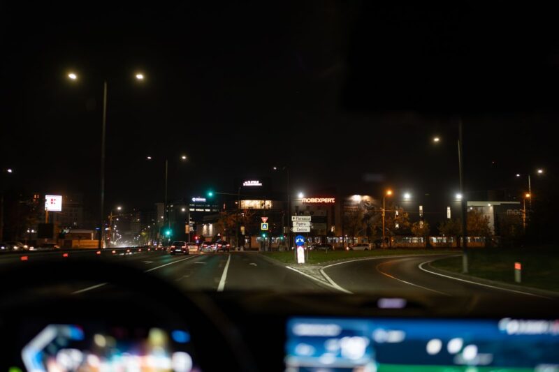 #NightDriveRO