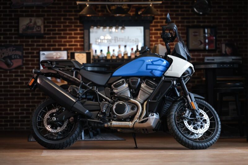 Harley-Davidson Pan America 1250