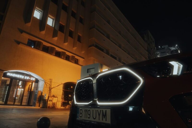 #NightDriveRO