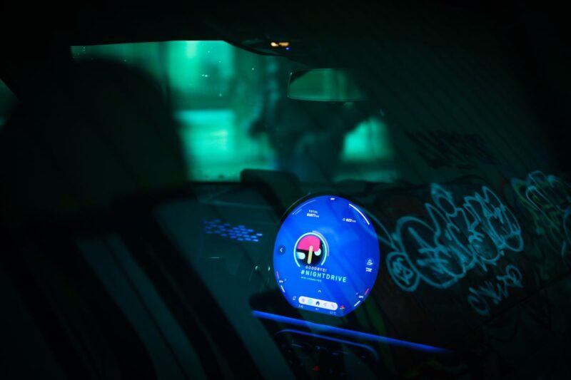 #NightDriveRO