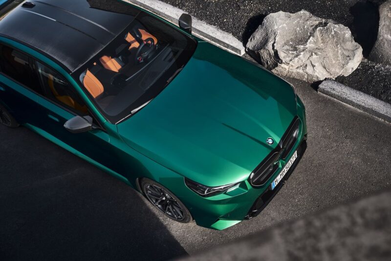 Noul BMW M5
