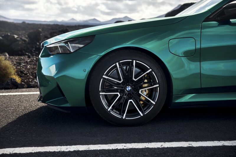 Noul BMW M5