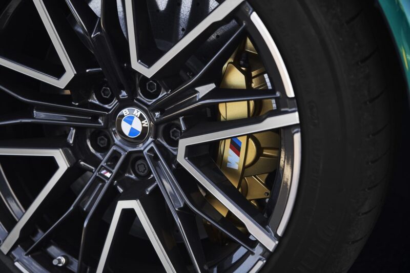 Noul BMW M5