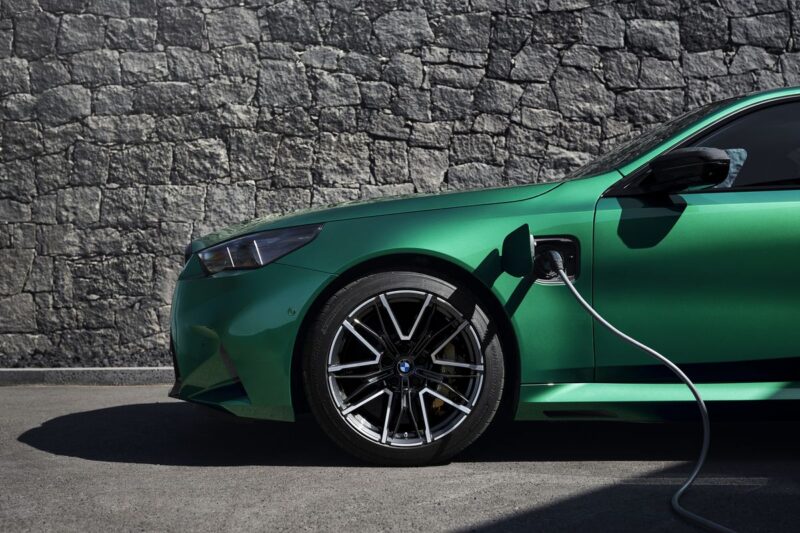 Noul BMW M5
