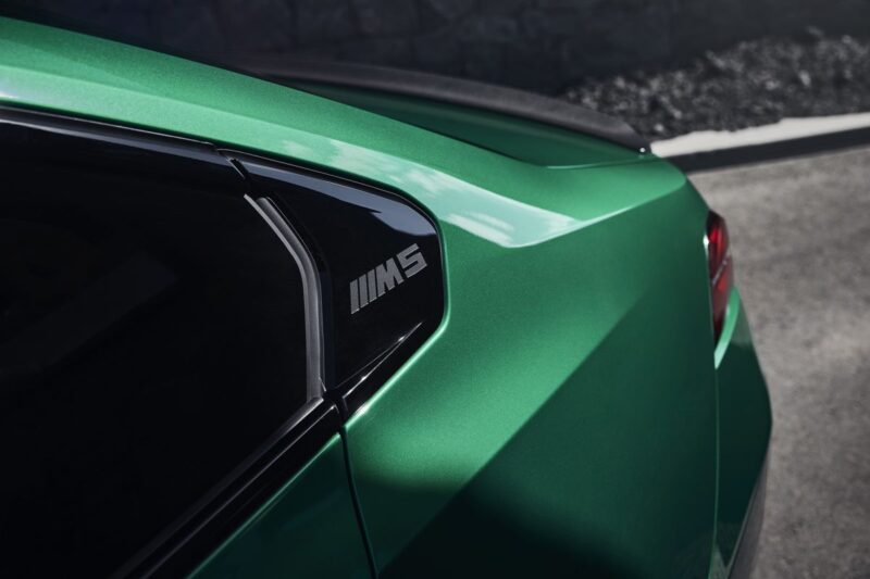 Noul BMW M5