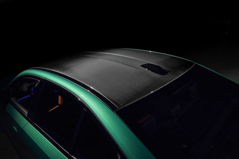 Noul BMW M5