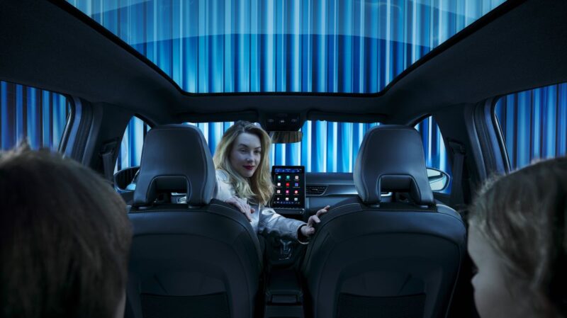 Renault Symbioz
