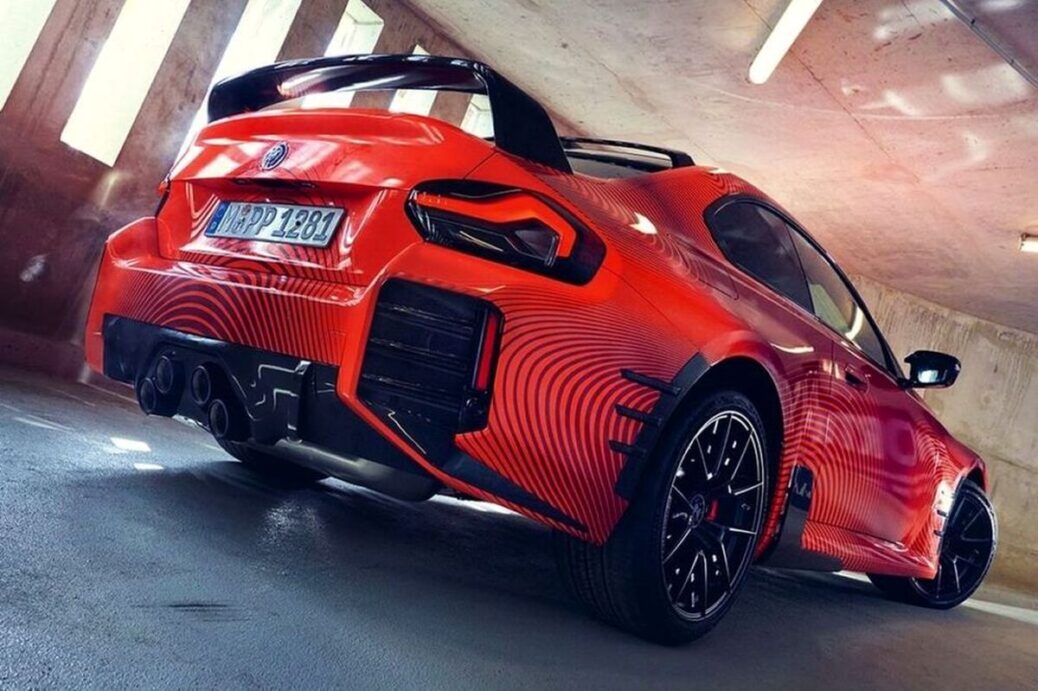 Accesoriile BMW M Performance