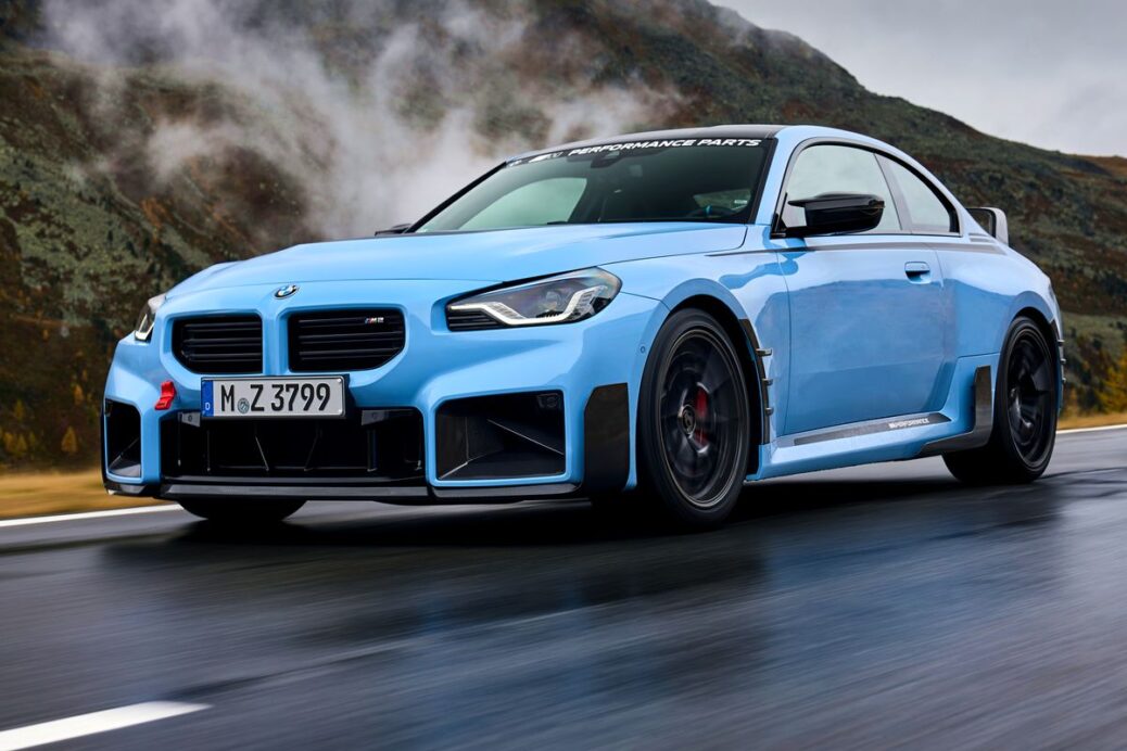 Accesoriile BMW M Performance