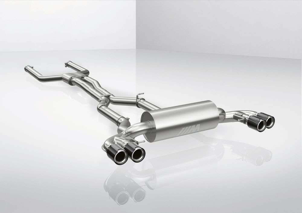 Accesoriile BMW M Performance