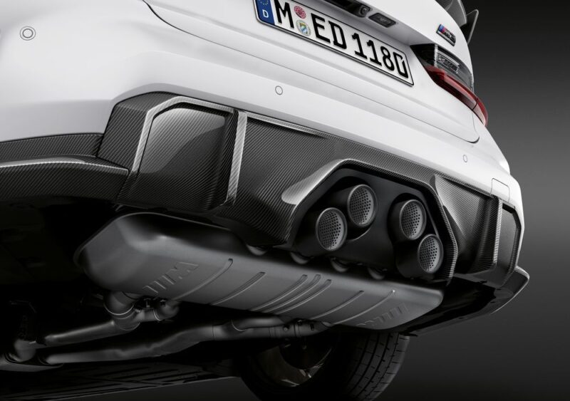 Accesoriile BMW M Performance