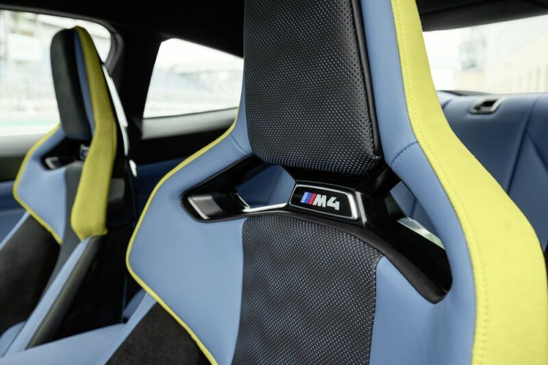 Accesoriile BMW M Performance