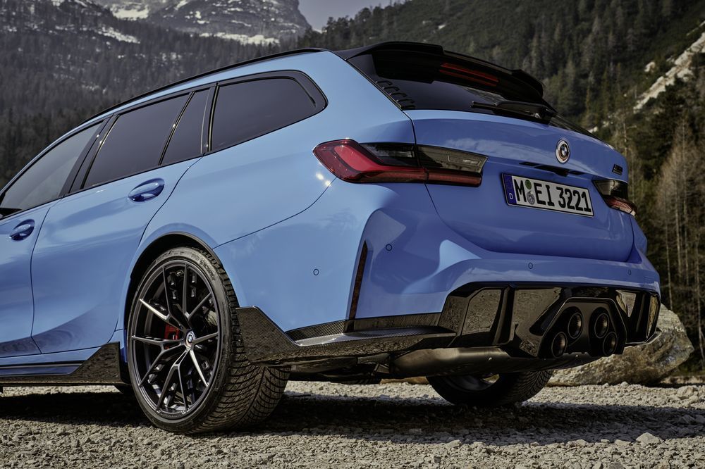 Accesoriile BMW M Performance