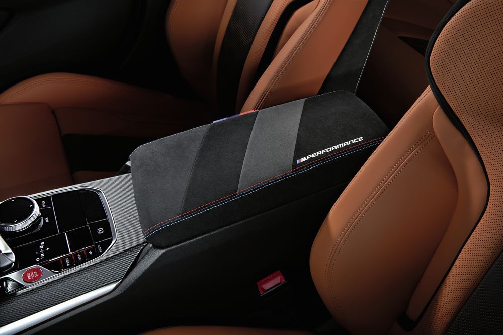 Accesoriile BMW M Performance