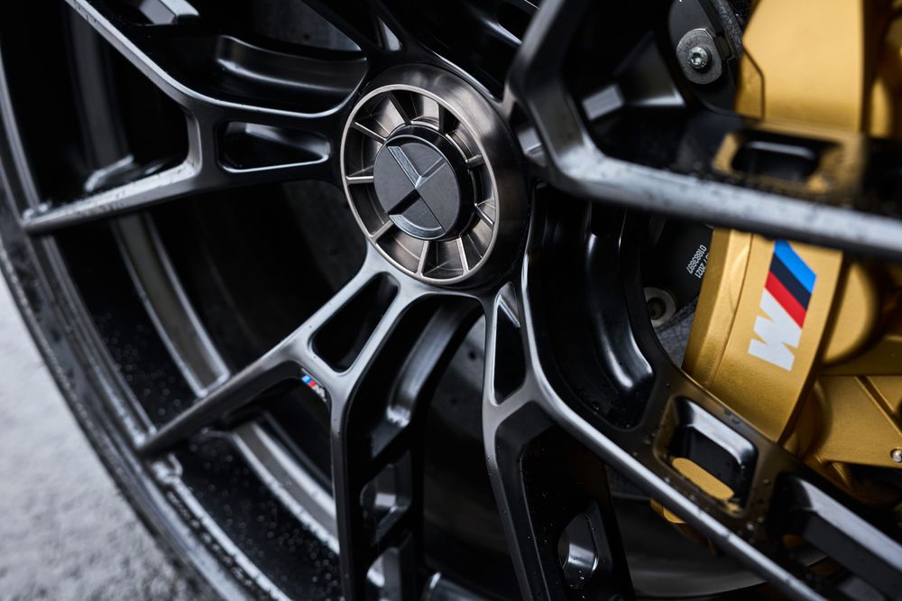 Accesoriile BMW M Performance