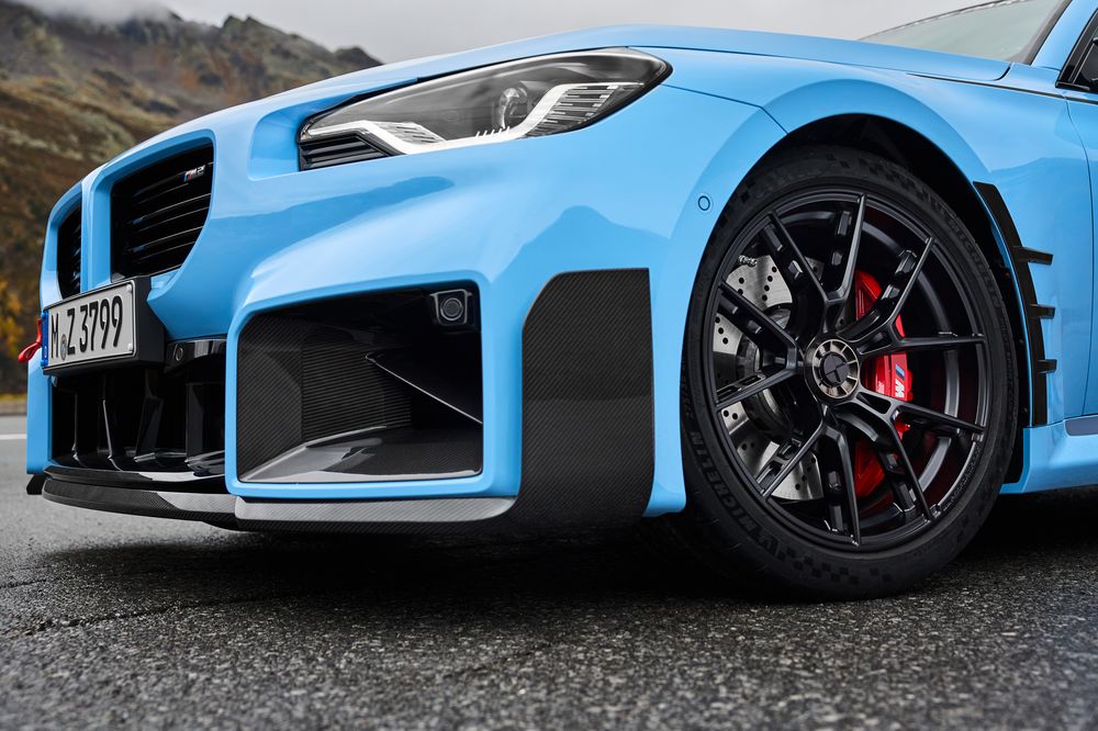 Accesoriile BMW M Performance