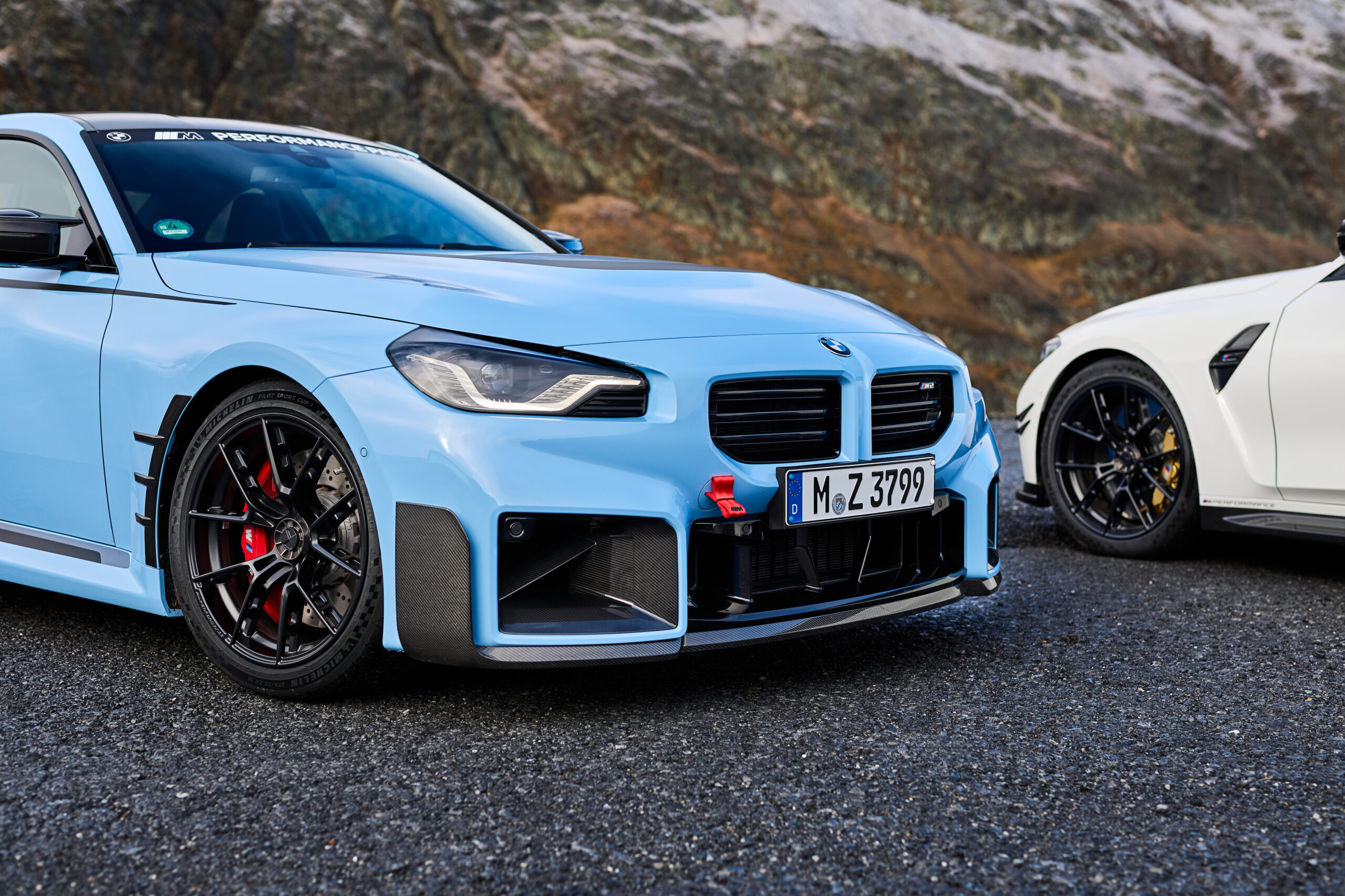 Accesoriile BMW M Performance