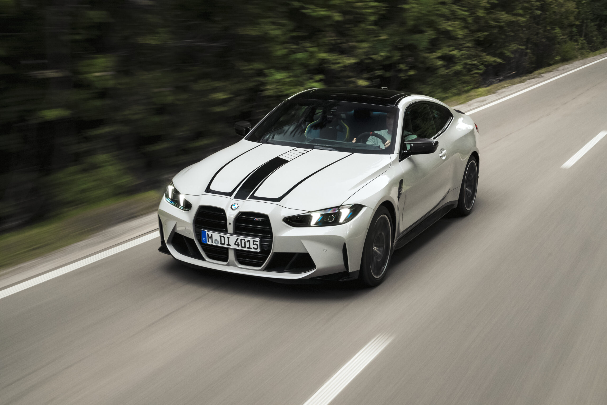 Accesoriile BMW M Performance