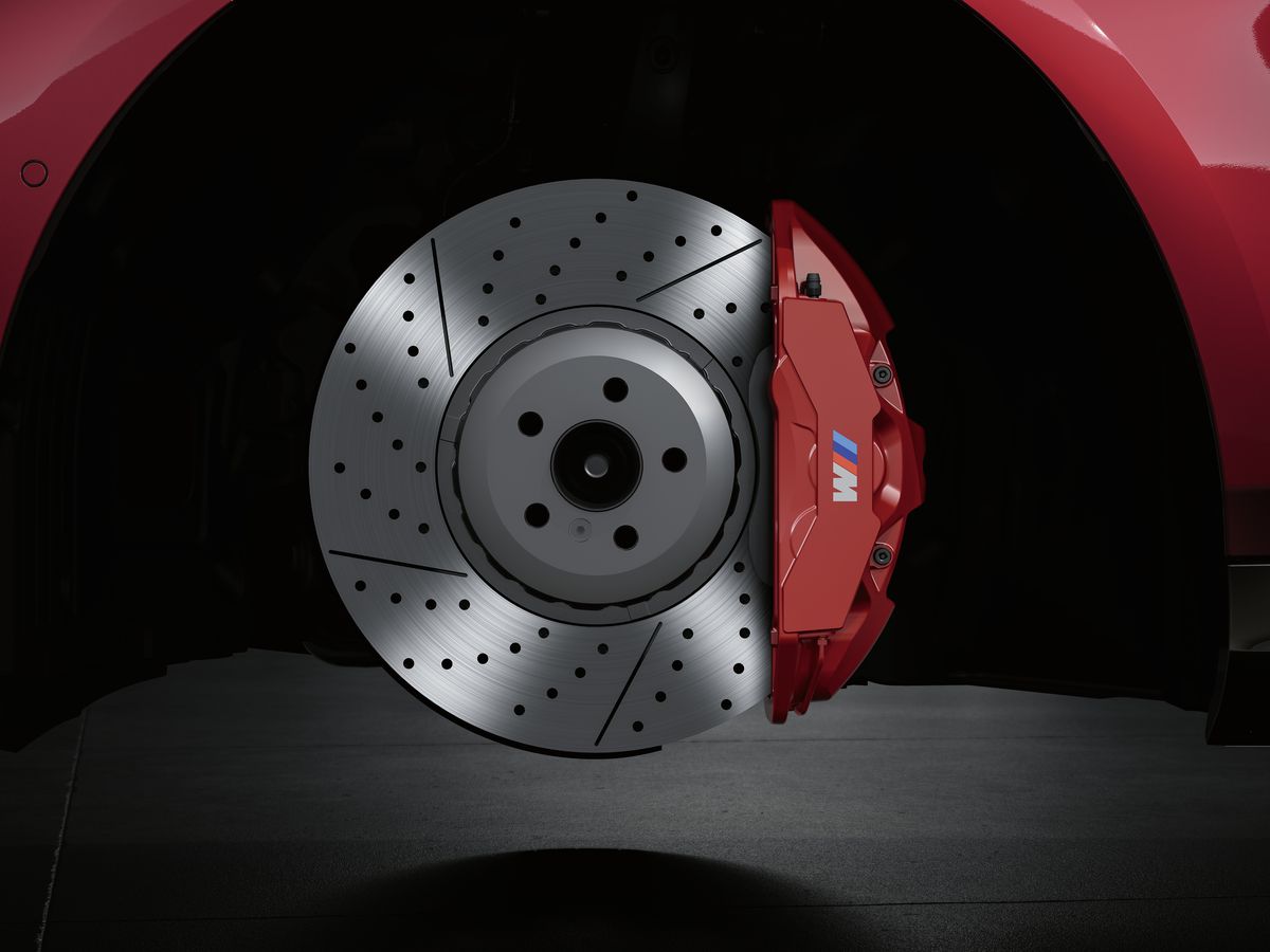 Accesoriile BMW M Performance