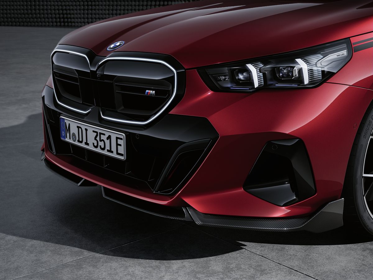 Accesoriile BMW M Performance