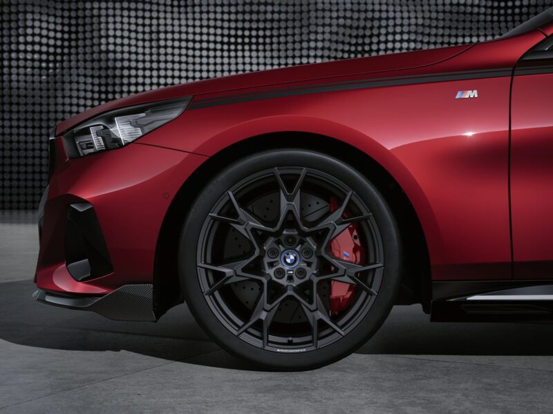 Accesoriile BMW M Performance