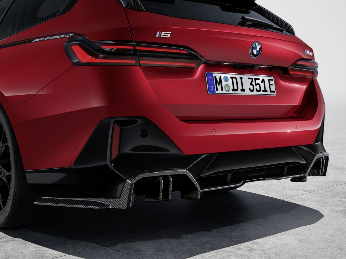Accesoriile BMW M Performance