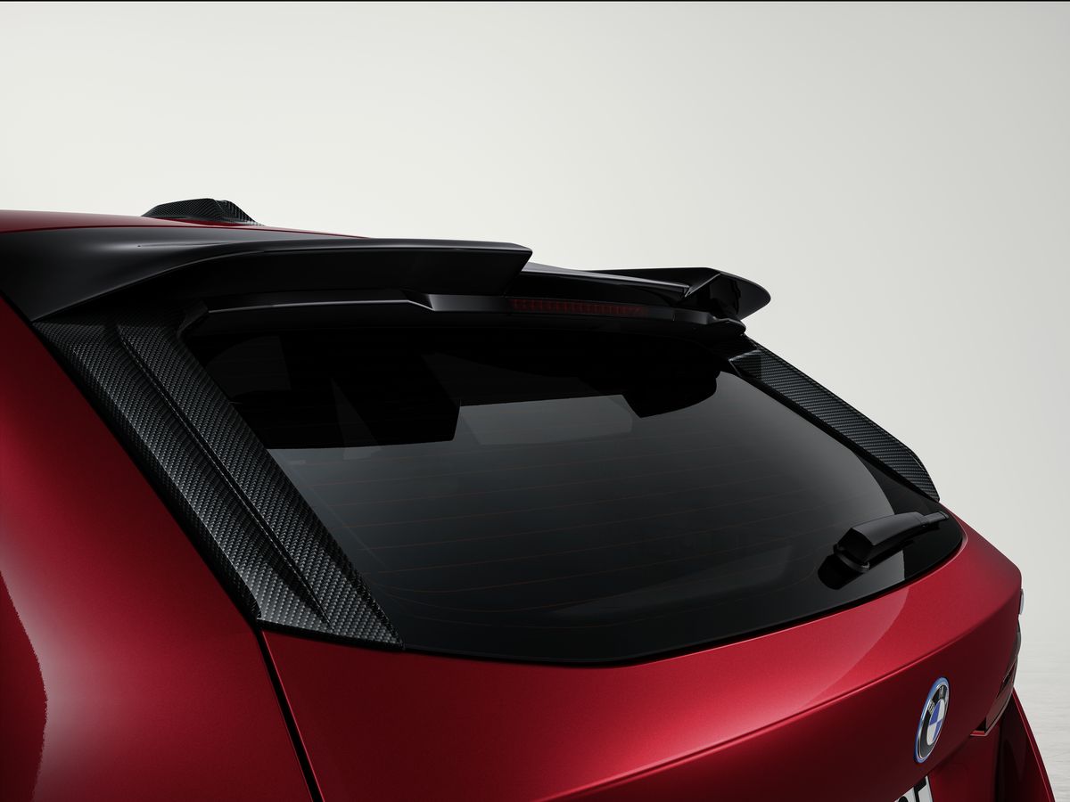 Accesoriile BMW M Performance