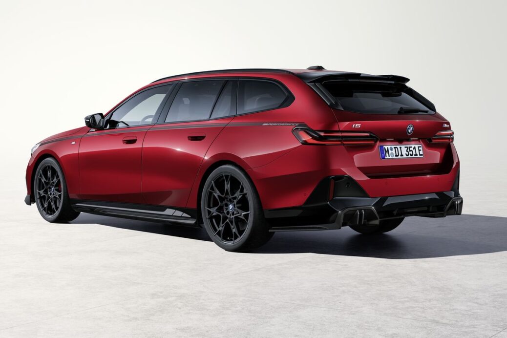 Accesoriile BMW M Performance