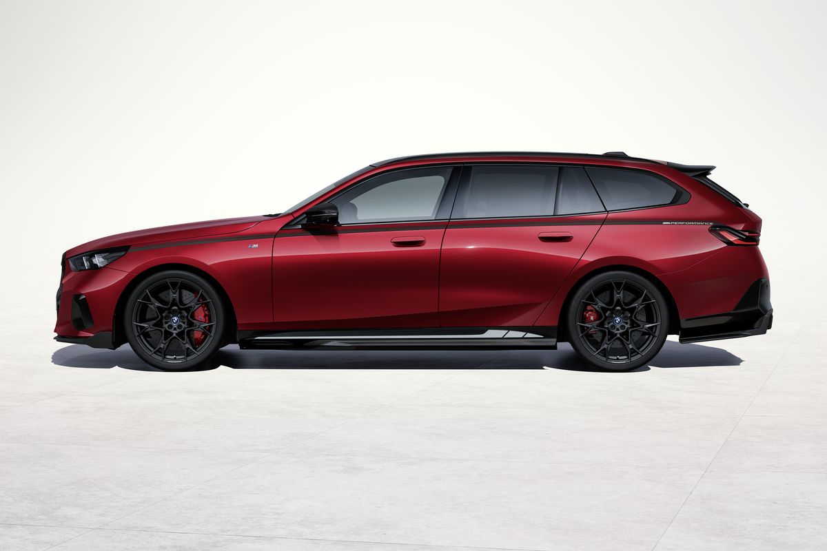 Accesoriile BMW M Performance
