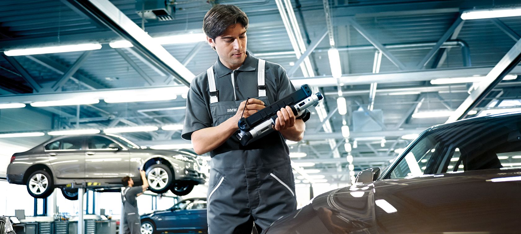 BMW Service 5+