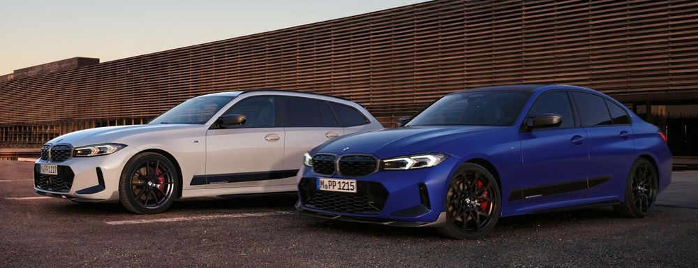 Accesoriile BMW M Performance