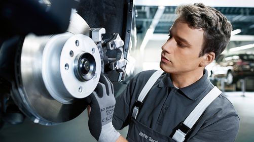 BMW Service 5+