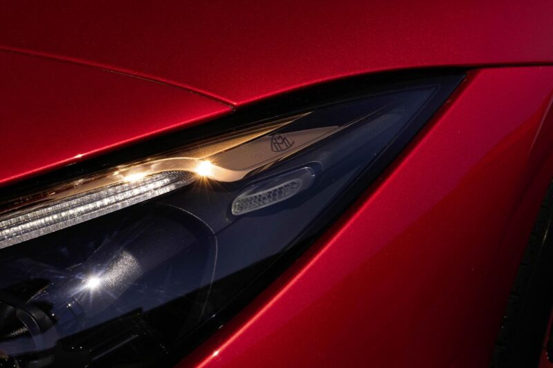 Mercedes-Maybach SL 680 seria Monogram