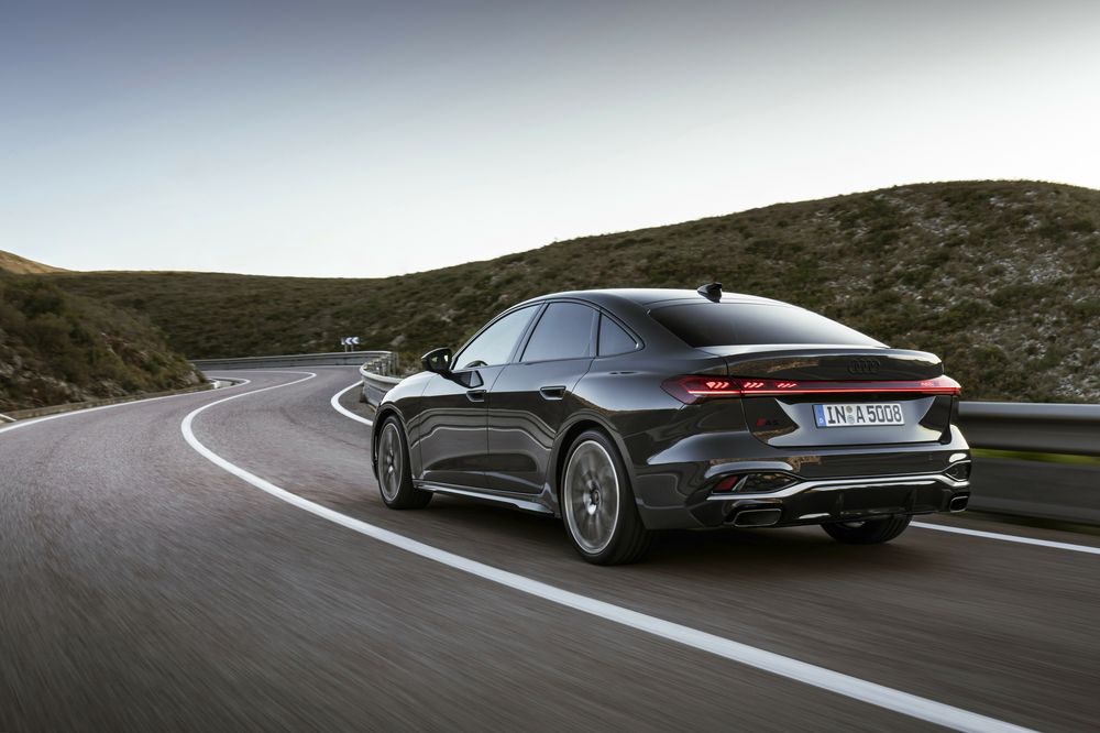 Audi A5
