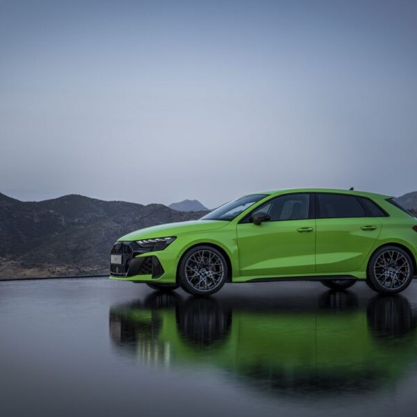 Audi RS 3