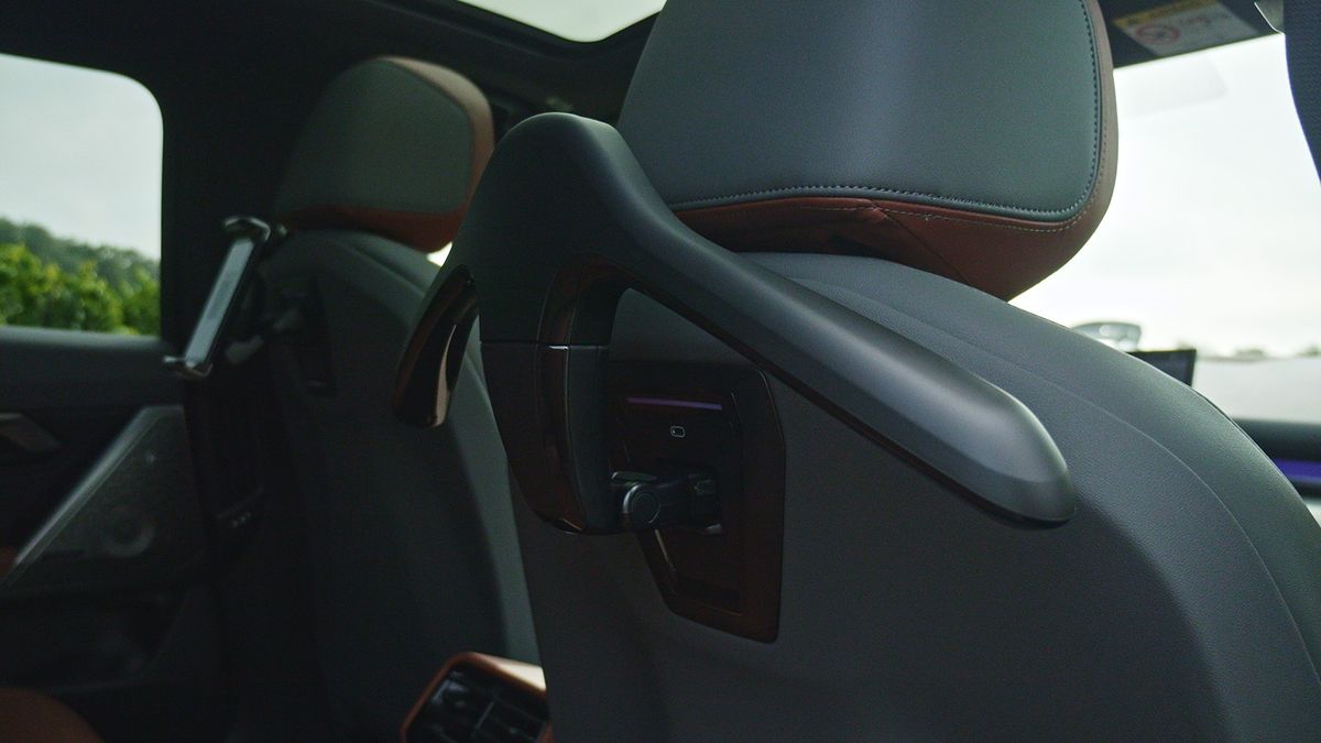 Accesoriile originale BMW