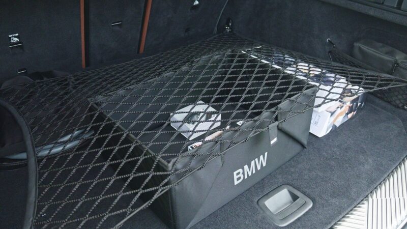 Accesoriile originale BMW