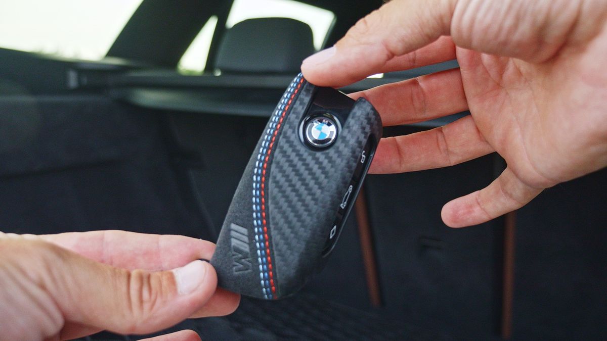 Accesoriile originale BMW