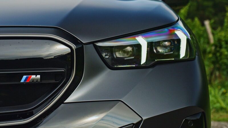 Accesoriile originale BMW
