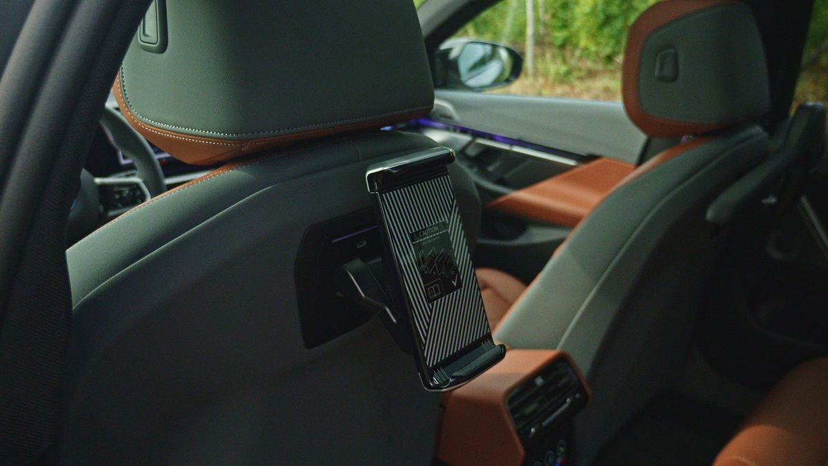 Accesoriile originale BMW