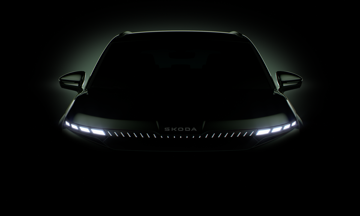 Škoda Elroq