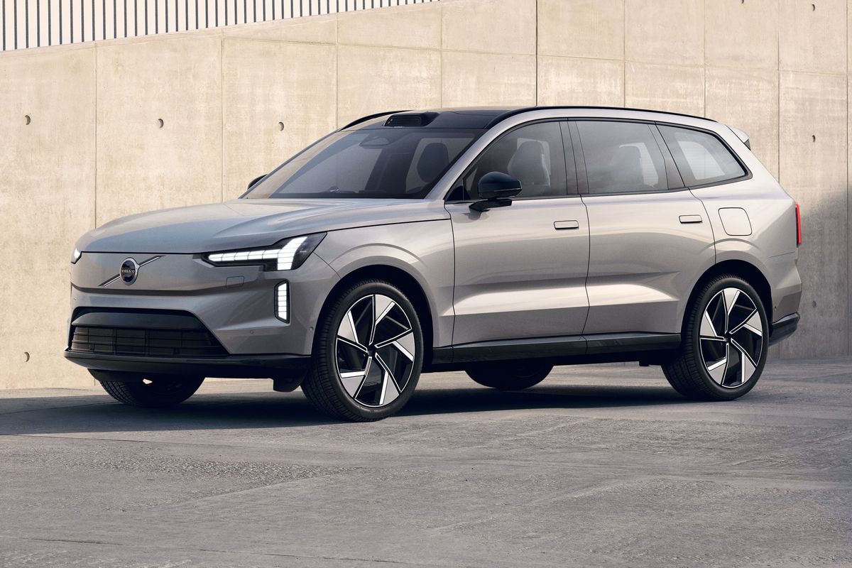 Volvo EX90