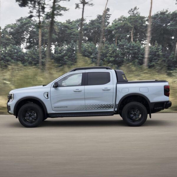 Ford Ranger Plug-In Hybrid