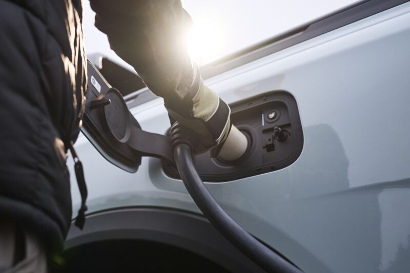 Ford Ranger Plug-In Hybrid