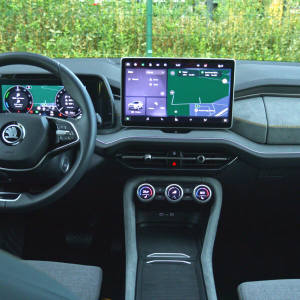 Skoda Kodiaq iV (2024)