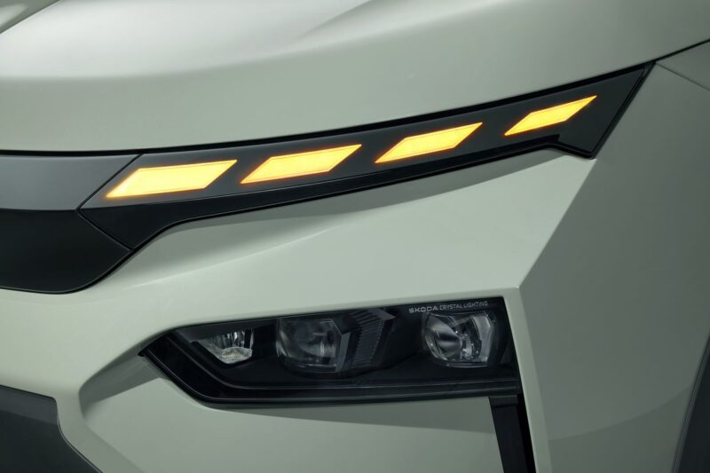 Škoda Elroq