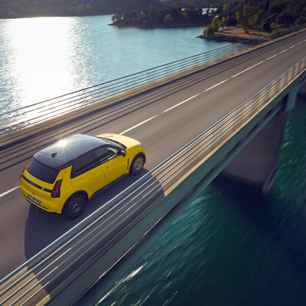 Test Renault 5