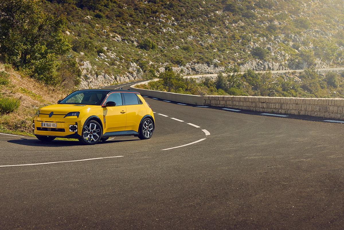 Test Renault 5