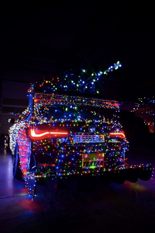 BMW i4 Racing „Elsa”