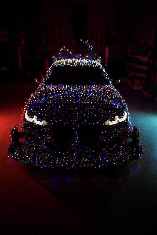 BMW i4 Racing „Elsa”
